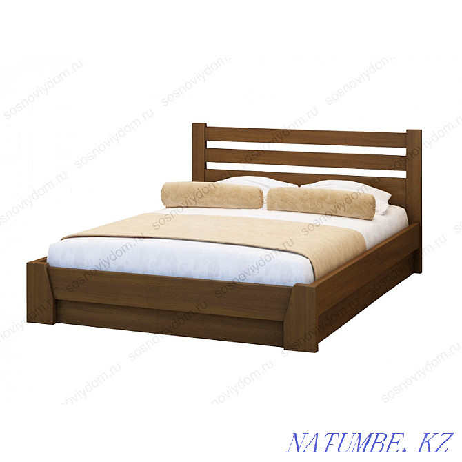 Кровати из дерева Еркин - изображение 5