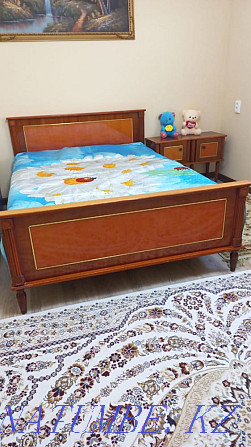 Кровать двухспальная Атырау - изображение 1