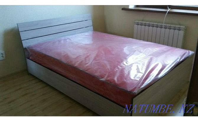 AFFORDABLE PRICE! Inexpensive Beds Buy Price Photos Furniture Almaty - photo 7