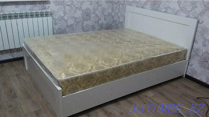 AFFORDABLE PRICE! Inexpensive Beds Buy Price Photos Furniture Almaty - photo 2