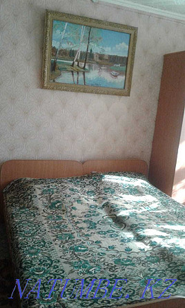 Кровати односпальные 2шт, с ящиками для белья и матрасами Астана - изображение 1