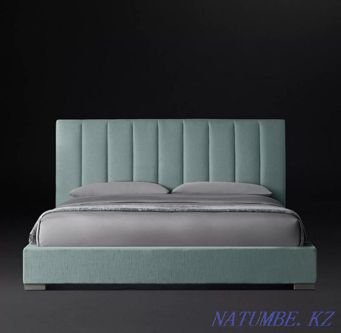 Bed/Beds with upholstered headboard Almaty - photo 4