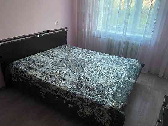 Продам кровать с комодом (без матра) Муткенова