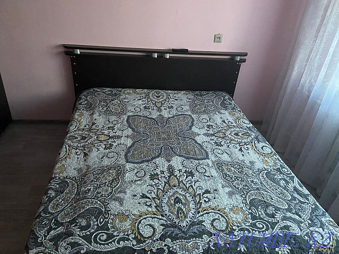 Продам кровать с комодом (без матра) Муткенова - изображение 3