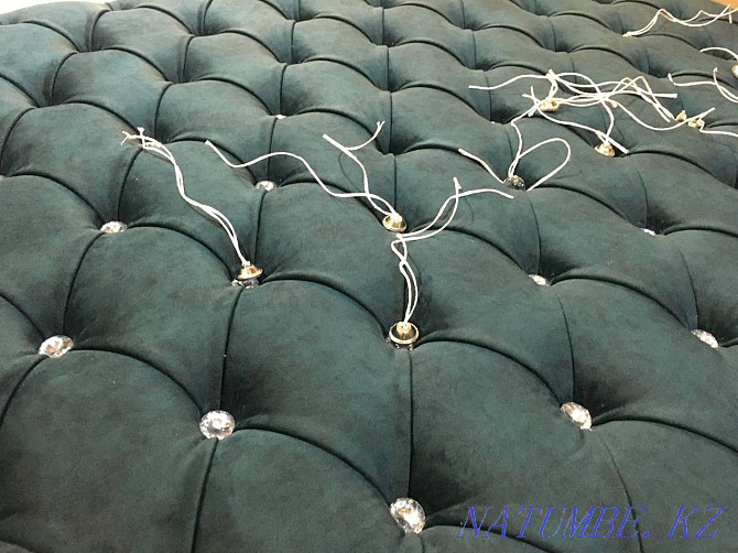 Beds to order sofas armchair padded stool!!! Astana - photo 1