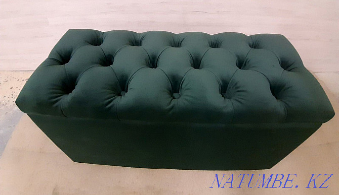 Beds to order sofas armchair padded stool!!! Astana - photo 6