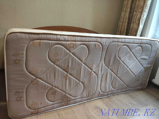 Single bed with mattress Almaty - photo 4