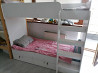Двухярусные кровати Astana