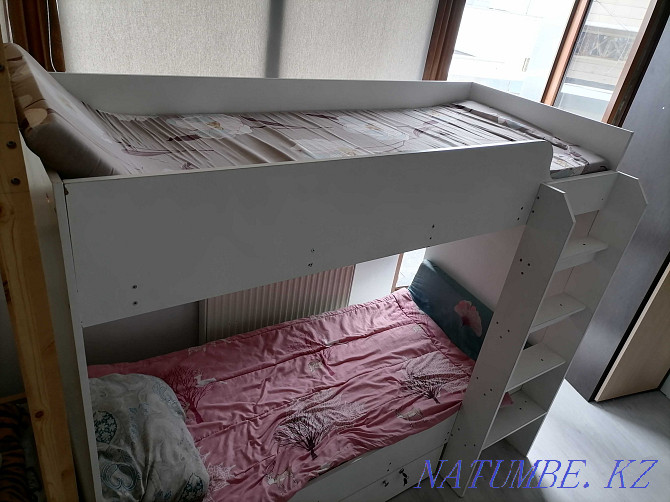 Двухярусные кровати Астана - изображение 3