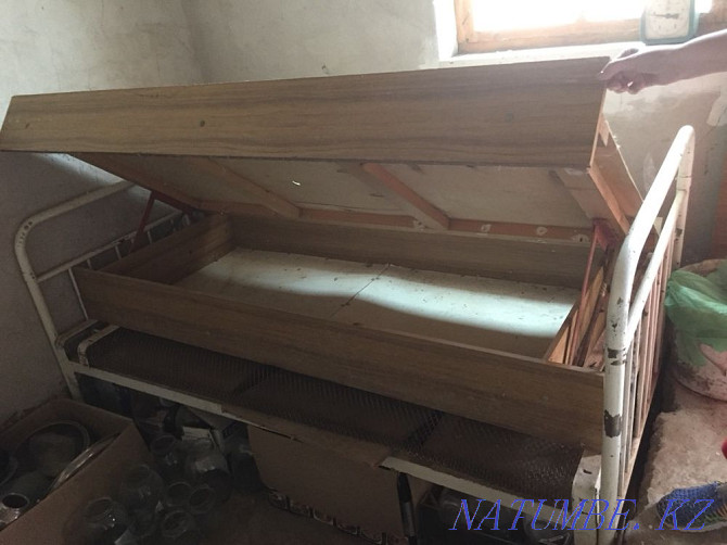 Wooden Beds Kyzylorda - photo 1