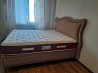 Продам двуспальную кровать Bohemia с высоким изголовьем Astana