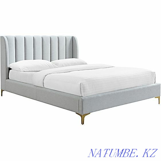 Bed in Almaty, double soft "Lord" with discount Almaty - photo 1