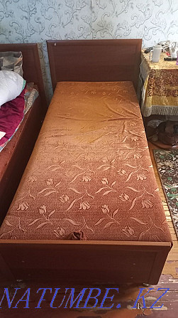 Продам две одинаковые кровати Темиртау - изображение 1