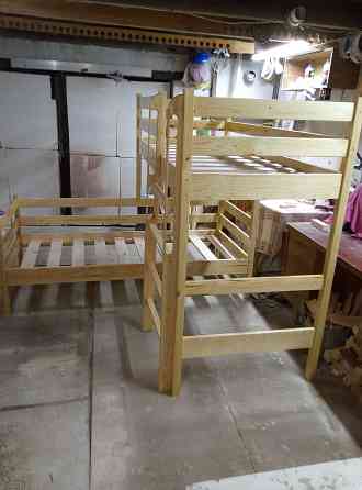 деревянные кровати на заказ Oral