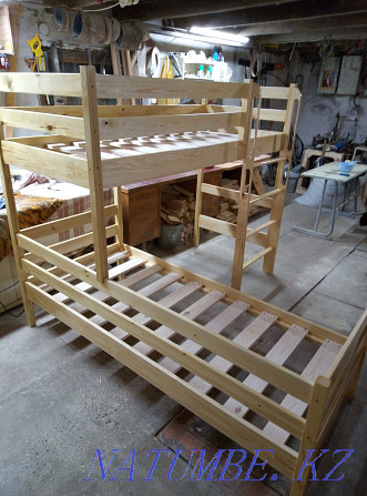 wooden beds to order Oral - photo 6