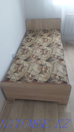 Кровати одноместные Алгабас - изображение 2