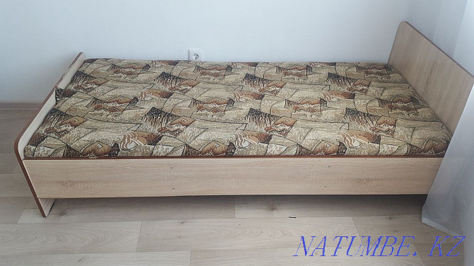 Кровати одноместные Алгабас - изображение 3