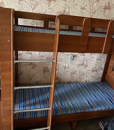 Двухъярусная кровать Petropavlovsk