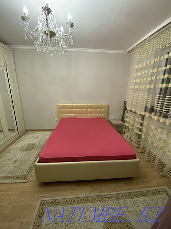 Кровать двуспальная Каргалы - изображение 1