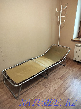Железные кровати, раскладушки. Павлодар - изображение 2