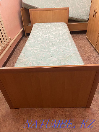 twin beds for sale urgently! Kyzylorda - photo 1