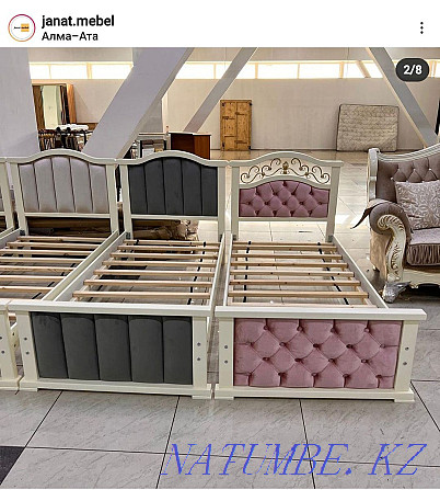 Кровати в наличии Алгабас - изображение 2