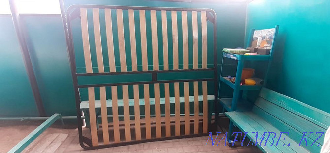 Orthopedic bed base made of lanel for sale Balqash - photo 2