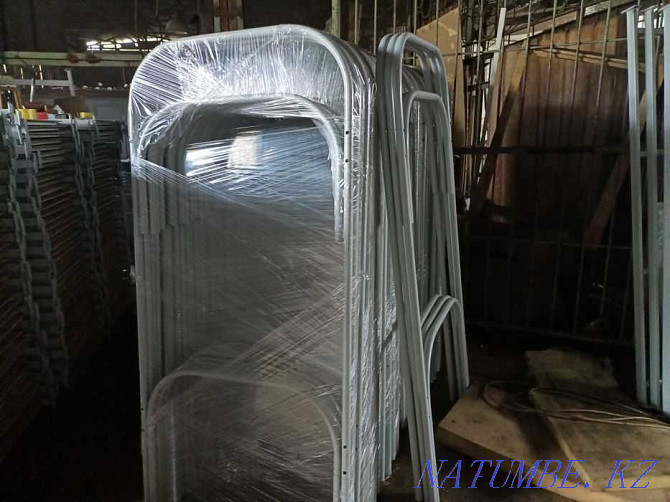 Металлические кровати Алматы - изображение 2