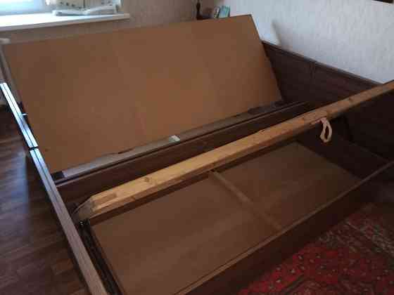 Продаются 2 односпальные кровати с подкроватным ящиком цена за 1 Taraz