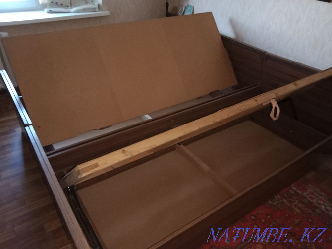 2 single beds for sale with underbed box price for 1 Taraz - photo 4