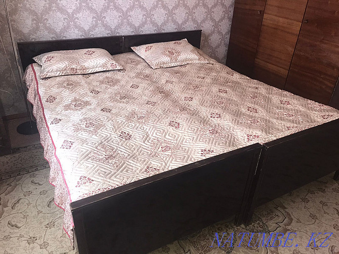 2 single beds for sale Ekibastuz - photo 1