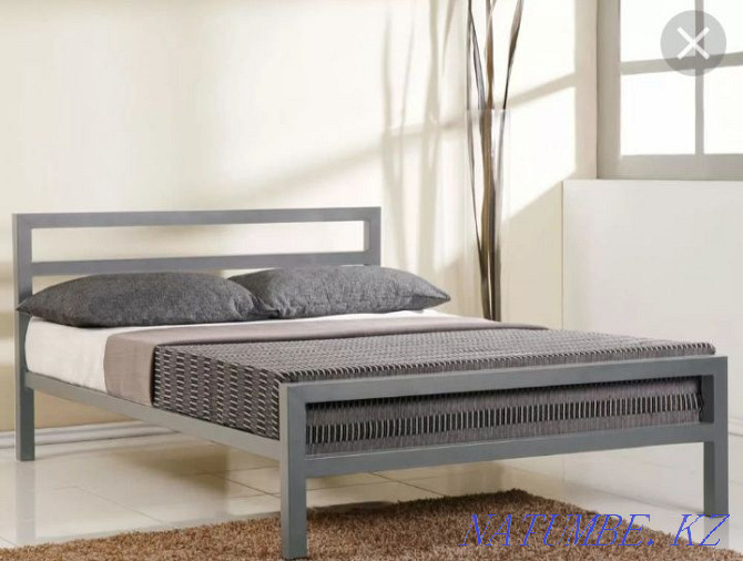 Sell metal bed Karagandy - photo 1