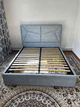 Кровать. Спальня кровать. Горнитор.Мебель Almaty
