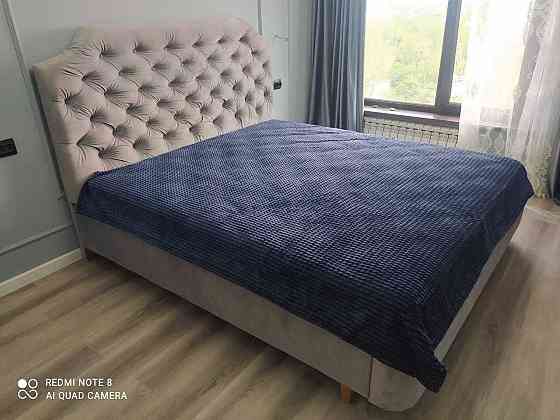 Мягкая кровать на заказ Almaty