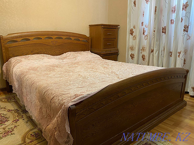 Used bedroom set, negotiable Болтирик шешен - photo 3