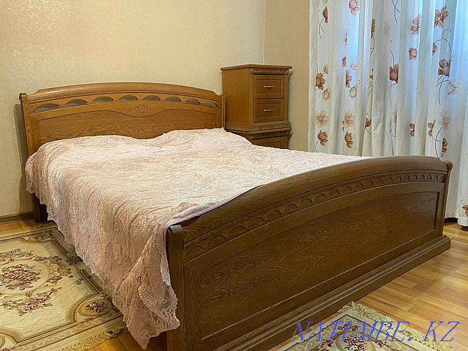 Used bedroom set, negotiable Болтирик шешен - photo 4