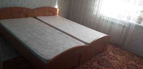 Деревянные кровати Талдыкорган