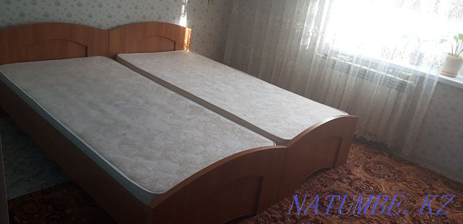 wooden beds Taldykorgan - photo 2