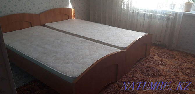 wooden beds Taldykorgan - photo 3