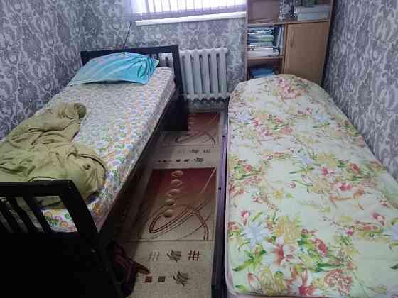 Две кровати односпальные Муратбаев