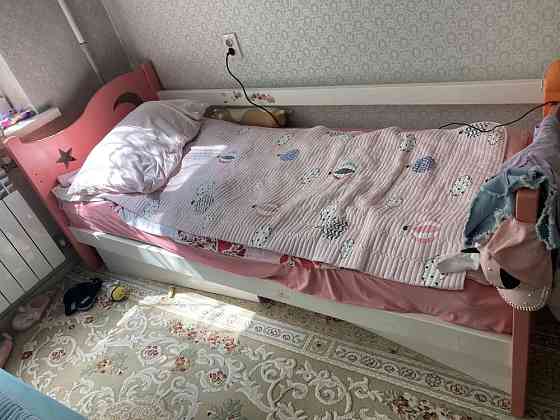 Две кровати Almaty