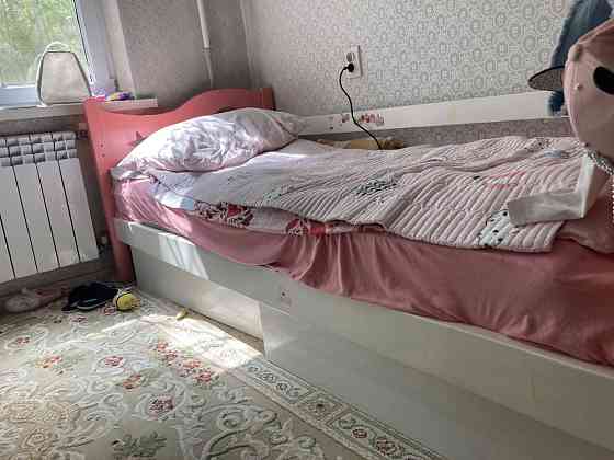 Две кровати Almaty