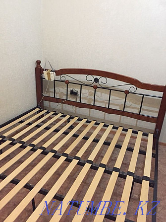 Одноместные деревянные кровати Актобе - изображение 1