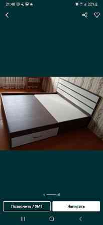 Кровать кровати на заказ Petropavlovsk