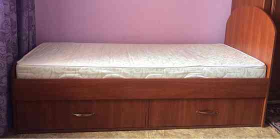 Две односпальные кровати Karagandy