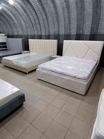 Кровати с мягким изголовьем и подъёмным механизмом, большой выбор Astana
