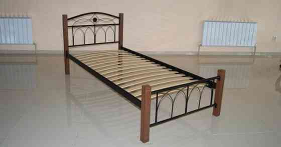 Кованые железные кровати Almaty