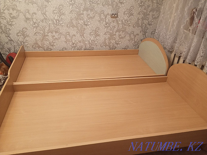 Sell wooden beds Муткенова - photo 1