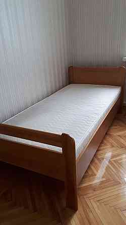 Кровати 1-спальные с матрасом разборные Almaty