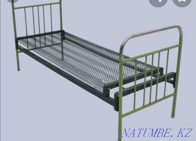 Iron beds  - photo 1